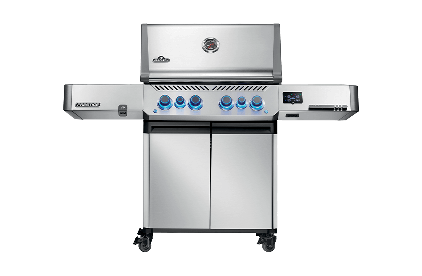 BBQ Prestige 500 connected de Napoleon