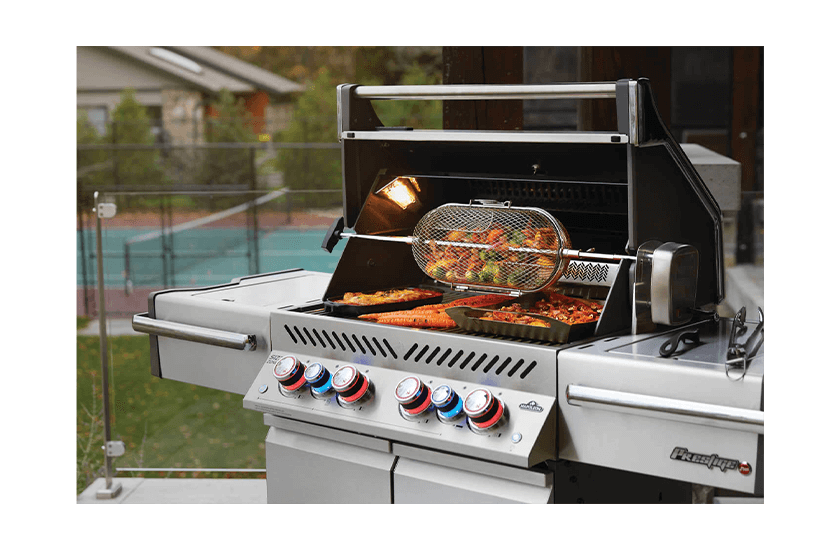 Napoleon BBQ Prestige Pro 500