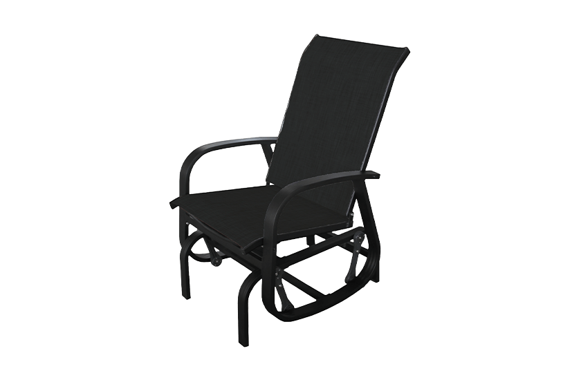 Chaise berçante Kaza