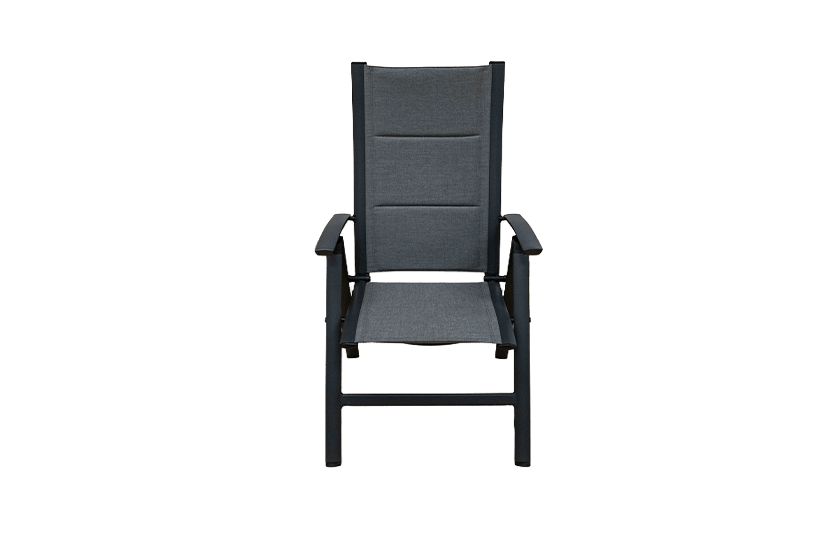 Chaise Claudia inclinable 