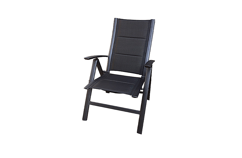 Chaise Claudia inclinable 