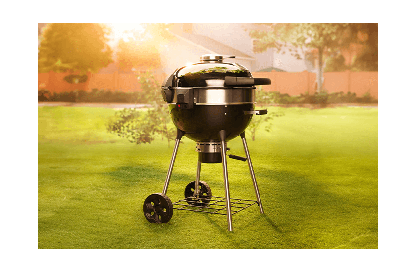 Pro18 charcoal black Napoleon
