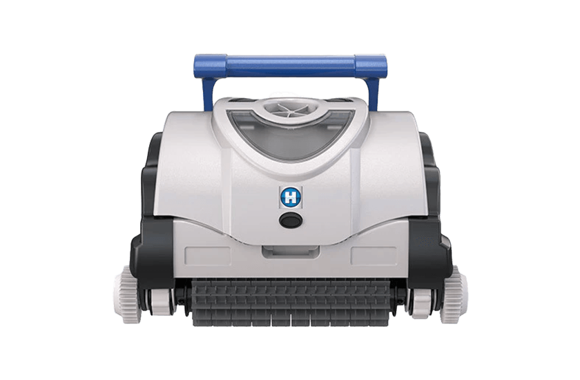 Nettoyeur automatique EVAC Hayward pour piscine creusée