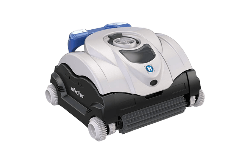 Nettoyeur automatique EVAC Hayward pour piscine creusée