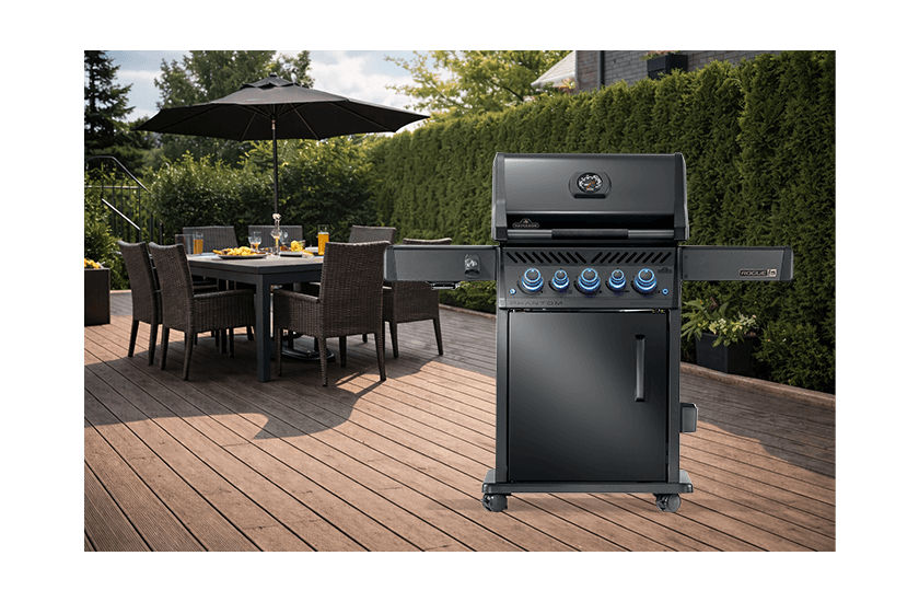 Napoleon Phantom Rogue® PRO-S 425 RSIB