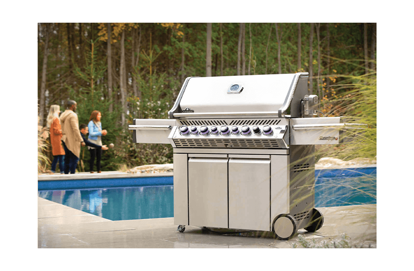 Napoleon PRESTIGE PRO 665 RSIB