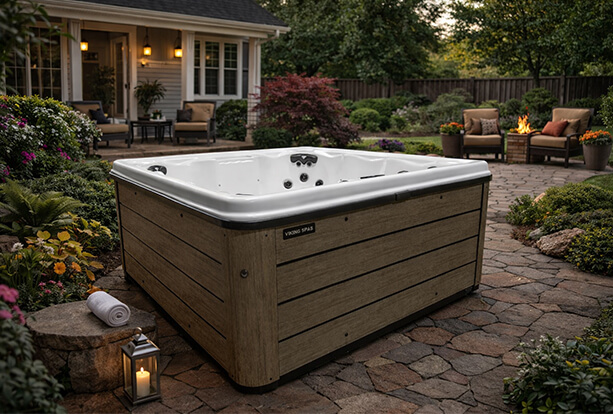 Spa LEGACY 2